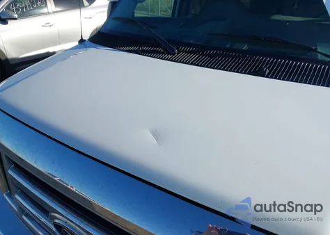 2009 Ford E-150 Commercial/Recreational z USA, uszkodzony, nr VIN 1FTNE14W19DA19982